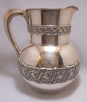 Tiffany Pitcher